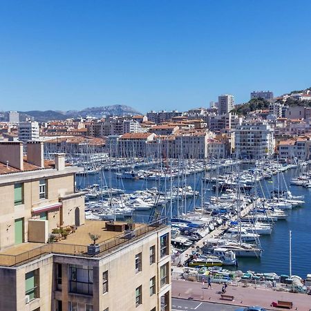 La Phoceenne - Bel Appartement Avec Vue Idealement Situe Marselha Exterior foto
