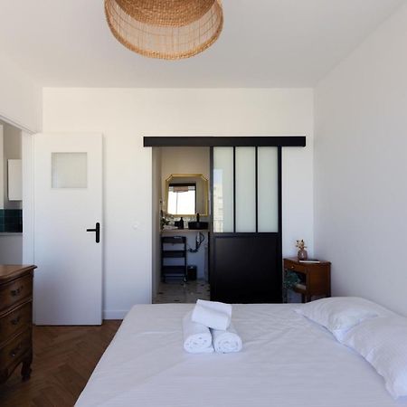La Phoceenne - Bel Appartement Avec Vue Idealement Situe Marselha Exterior foto