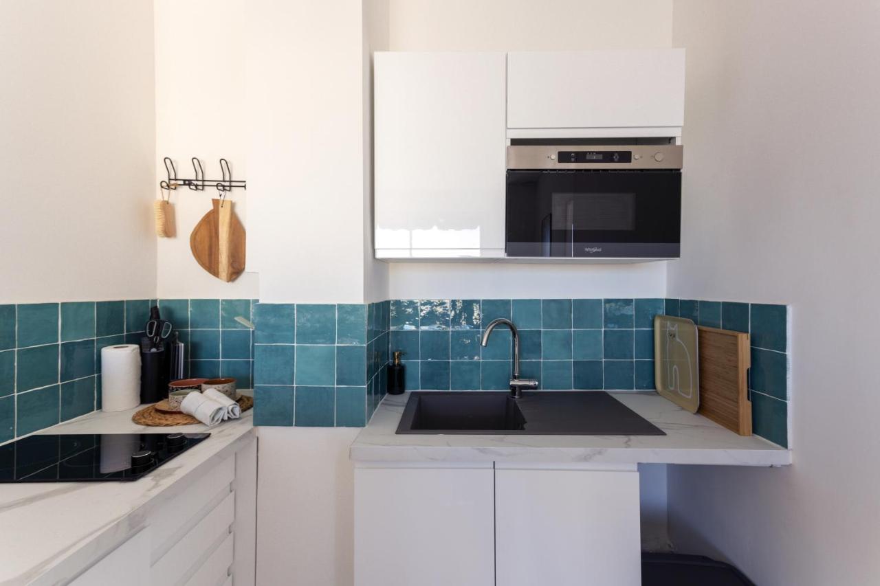 La Phoceenne - Bel Appartement Avec Vue Idealement Situe Marselha Exterior foto