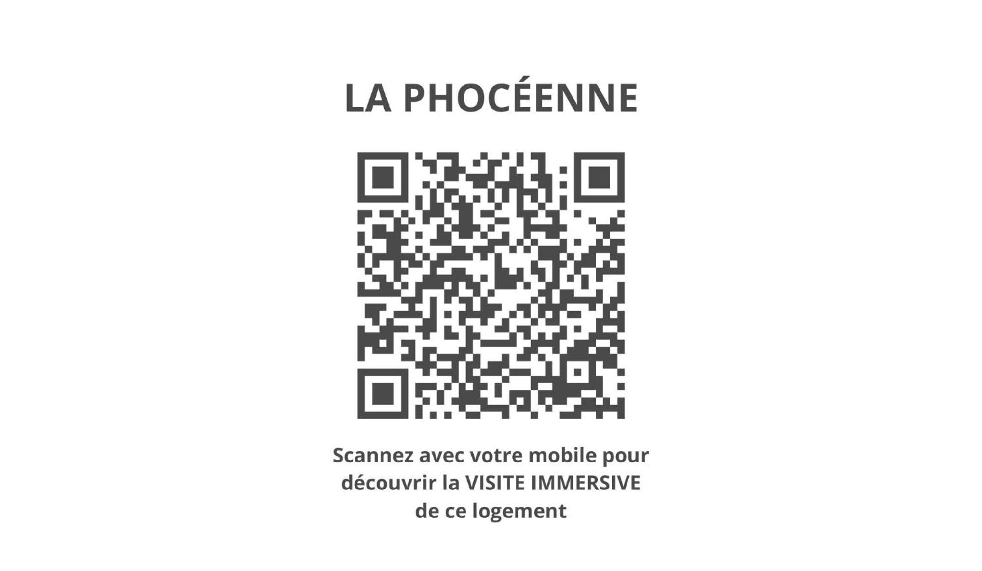 La Phoceenne - Bel Appartement Avec Vue Idealement Situe Marselha Exterior foto